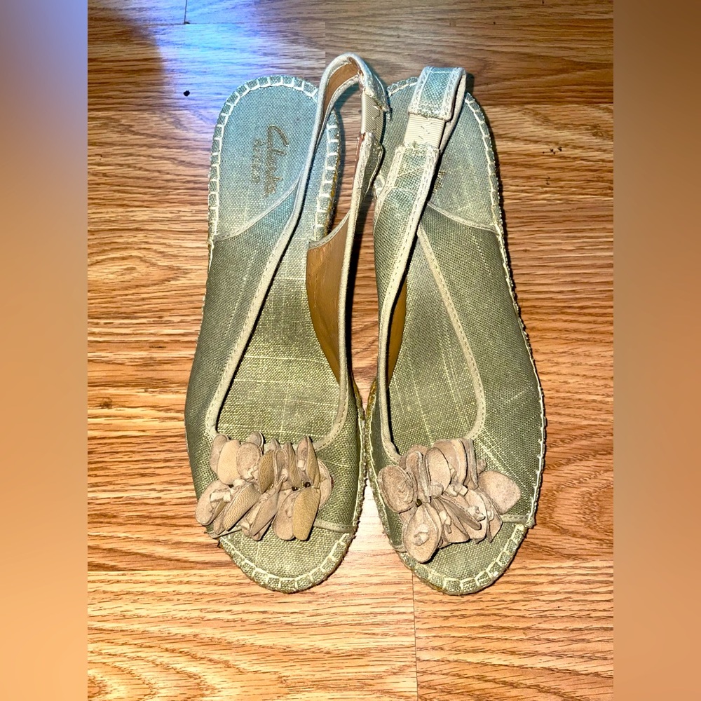 Clarks Heels!
